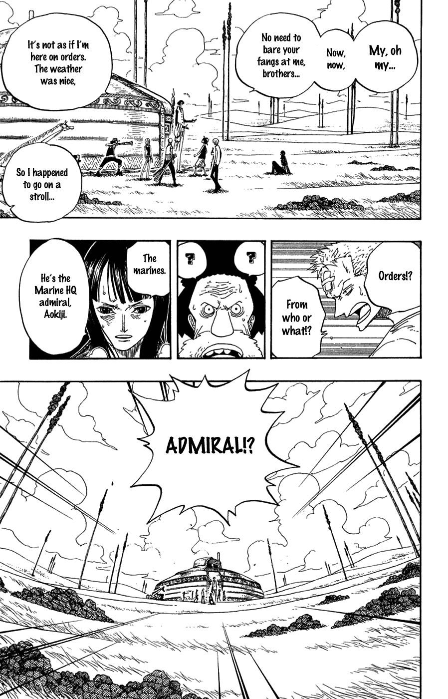 One Piece, Chapter 319 image 03